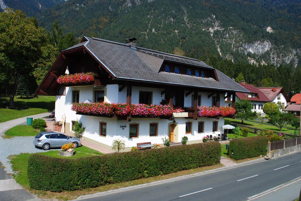 Gaestehaus Lindermuth プレッセッガー・ゼー エクステリア 写真